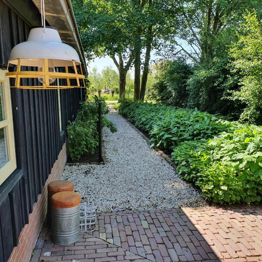 Op Stolk Bed & Breakfast Stolwijk Εξωτερικό φωτογραφία