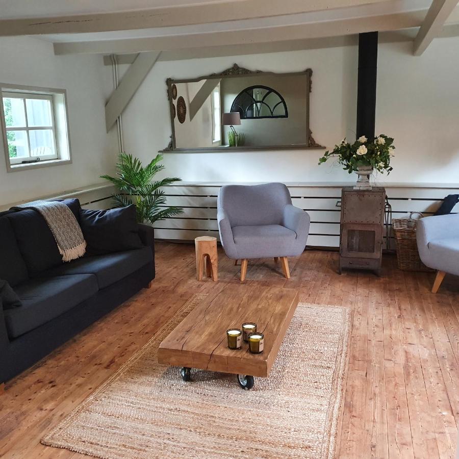 Op Stolk Bed & Breakfast Stolwijk Εξωτερικό φωτογραφία