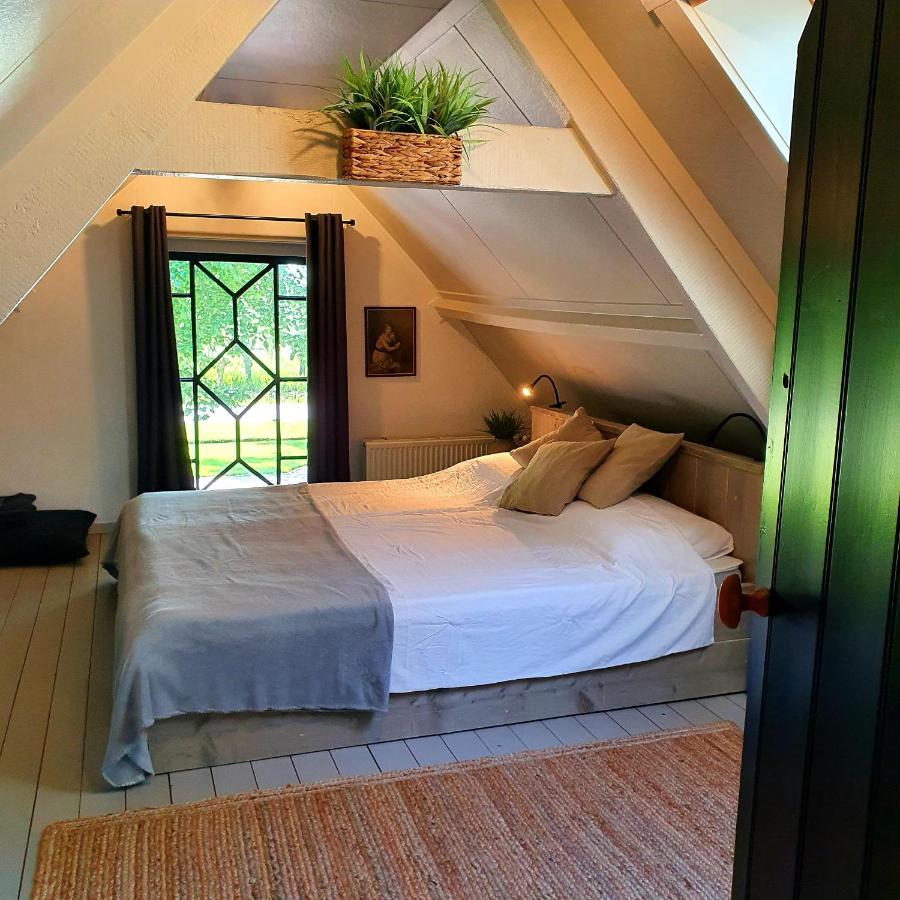 Op Stolk Bed & Breakfast Stolwijk Εξωτερικό φωτογραφία