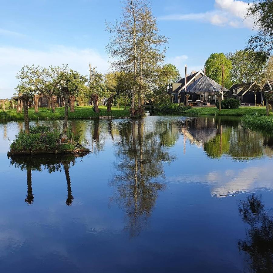 Op Stolk Bed & Breakfast Stolwijk Εξωτερικό φωτογραφία
