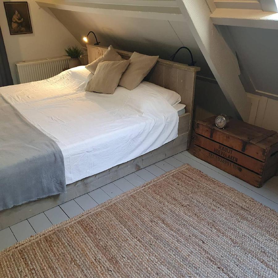Op Stolk Bed & Breakfast Stolwijk Εξωτερικό φωτογραφία