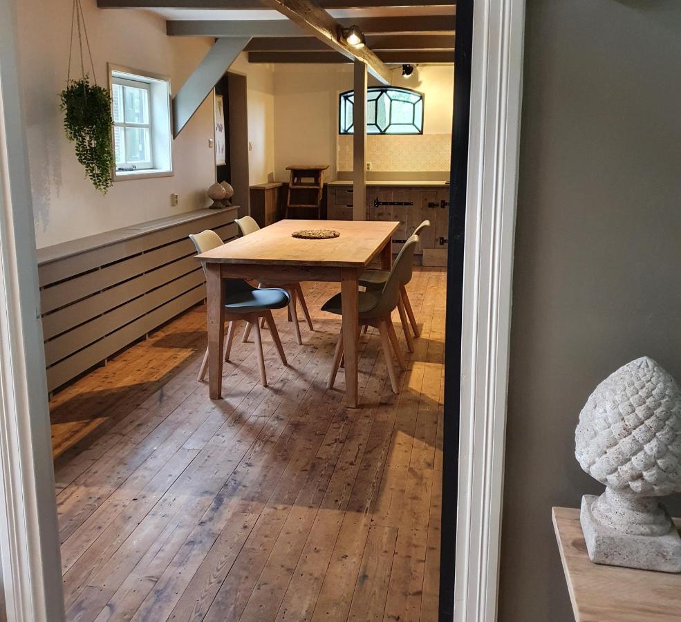 Op Stolk Bed & Breakfast Stolwijk Εξωτερικό φωτογραφία