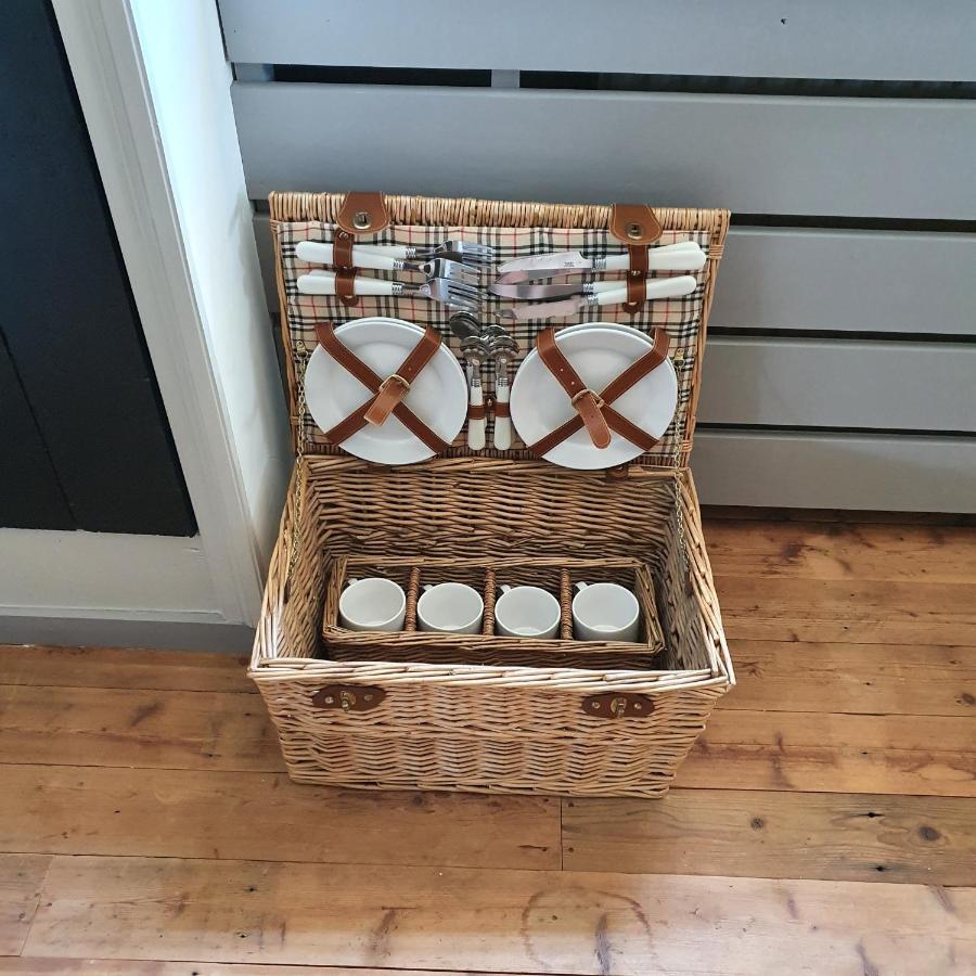 Op Stolk Bed & Breakfast Stolwijk Εξωτερικό φωτογραφία