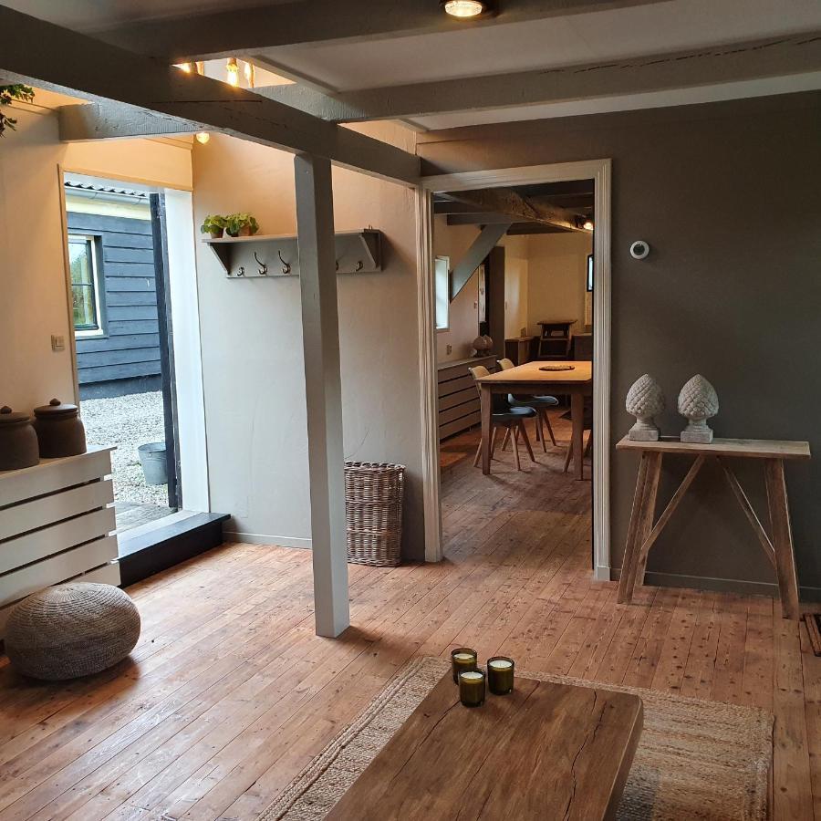 Op Stolk Bed & Breakfast Stolwijk Εξωτερικό φωτογραφία