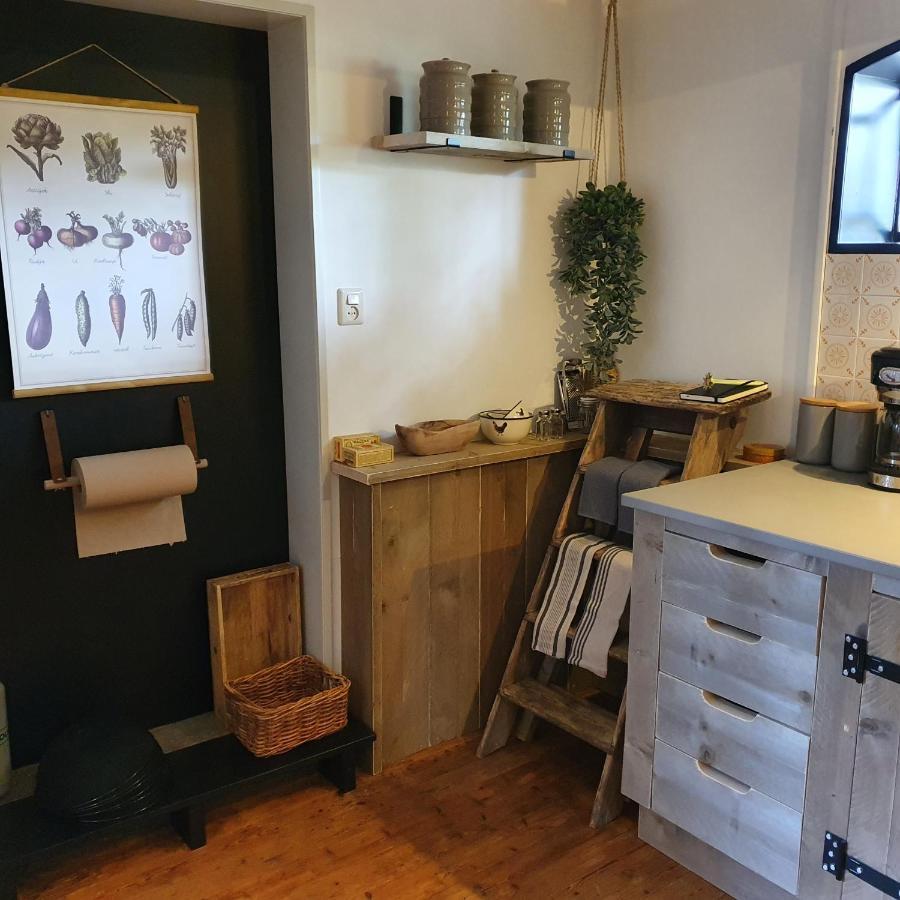 Op Stolk Bed & Breakfast Stolwijk Εξωτερικό φωτογραφία