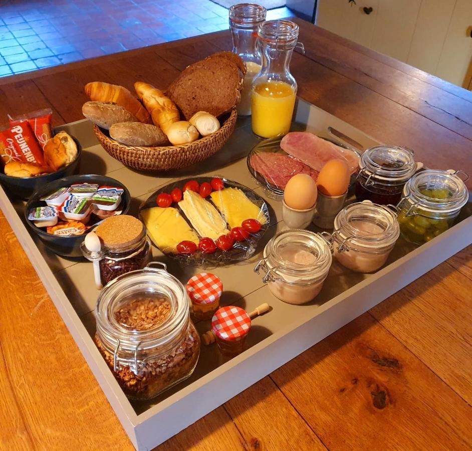 Op Stolk Bed & Breakfast Stolwijk Εξωτερικό φωτογραφία