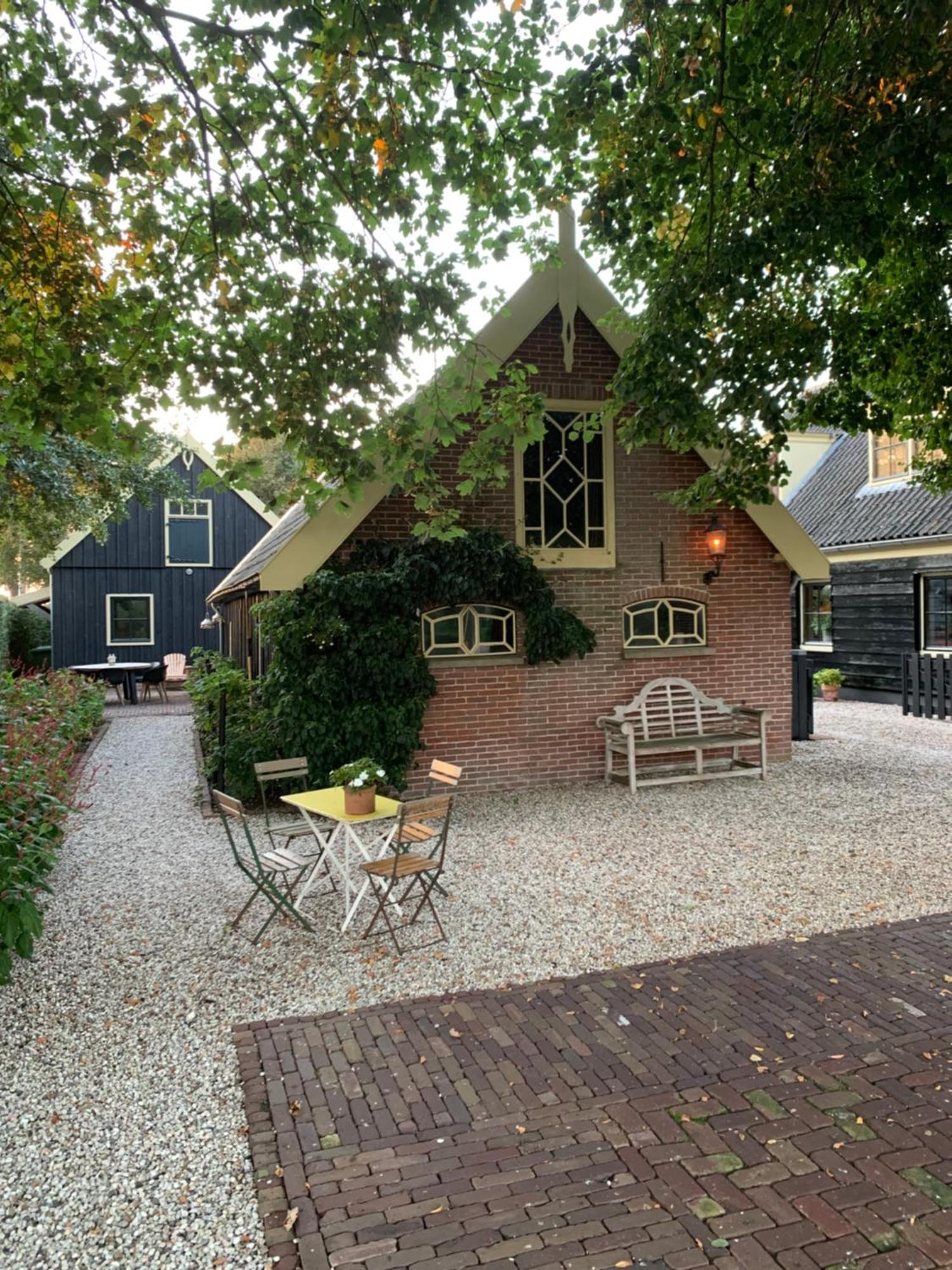 Op Stolk Bed & Breakfast Stolwijk Εξωτερικό φωτογραφία