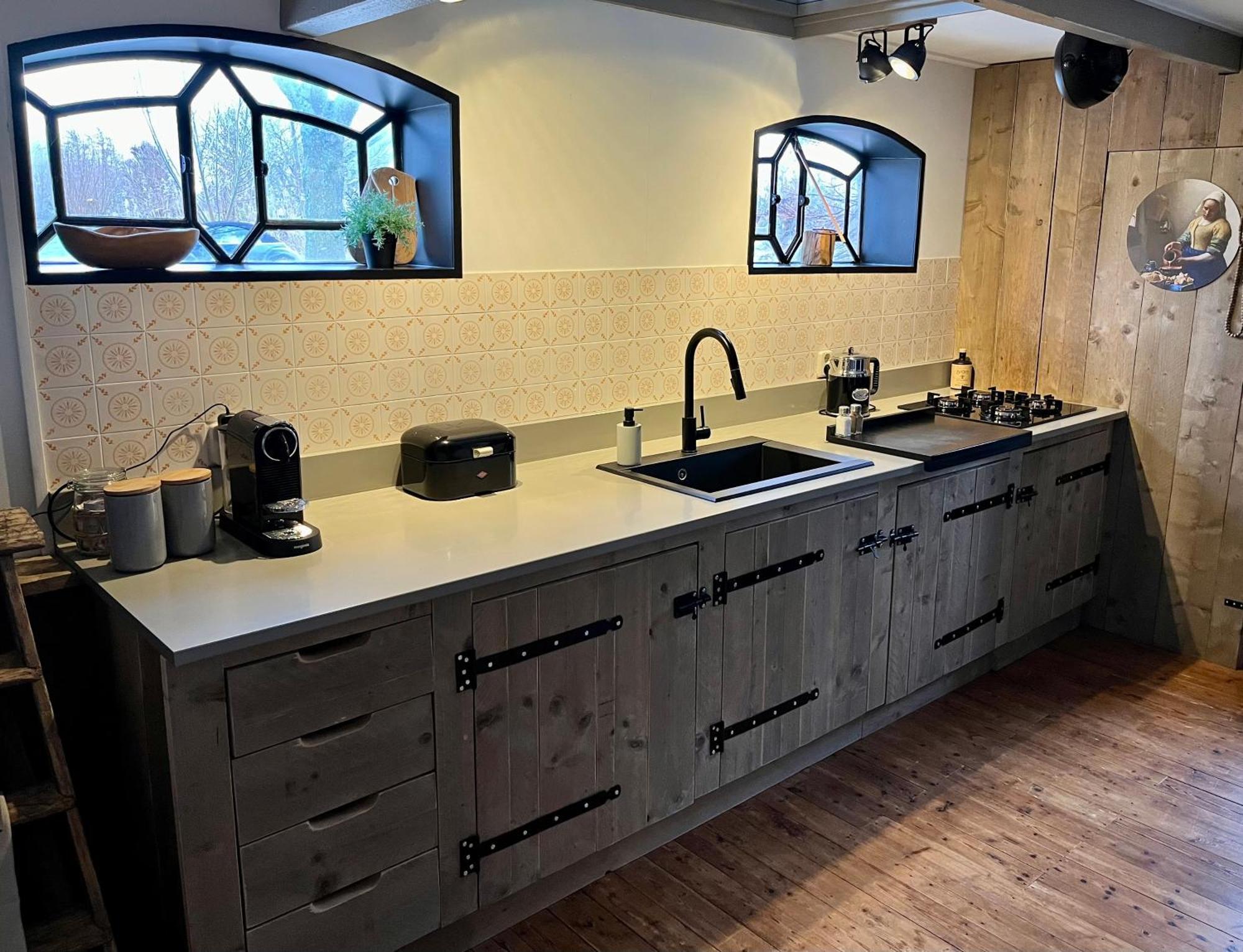 Op Stolk Bed & Breakfast Stolwijk Εξωτερικό φωτογραφία